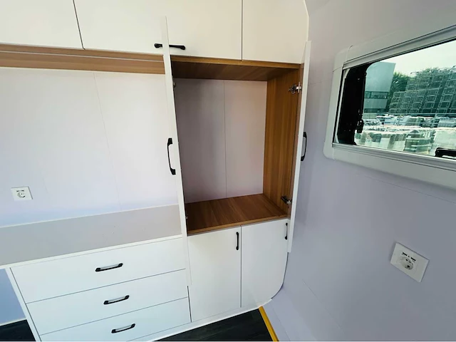 Rte - 2025 - kantoorunit 3000x2300x2450mm pod house - afbeelding 15 van  15