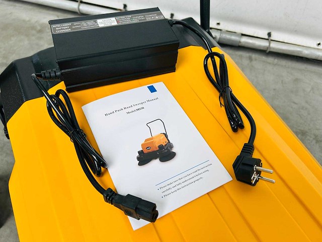 Rte - 2025 - ms30 - veegmachine - afbeelding 2 van  10