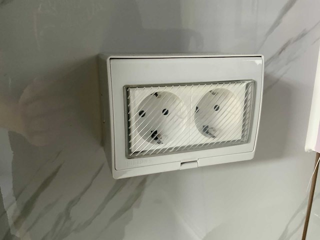 Rte - 2025 - sanitairunit douche en wc - afbeelding 3 van  15