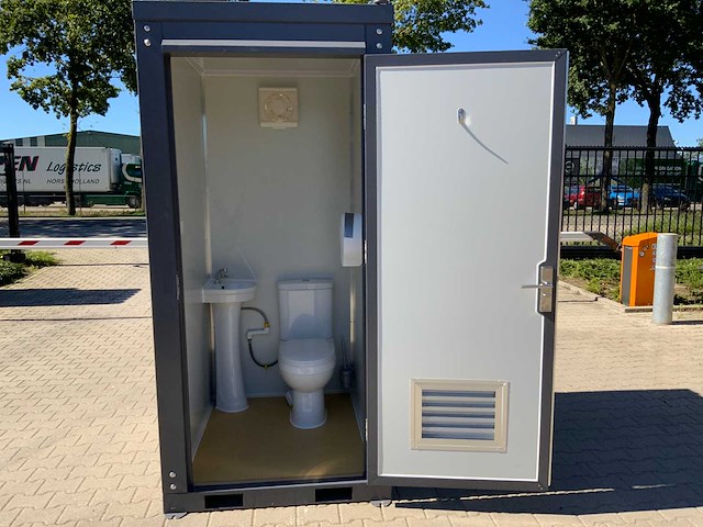 Rte - 2025 - sanitairunit toilet unit - afbeelding 5 van  14