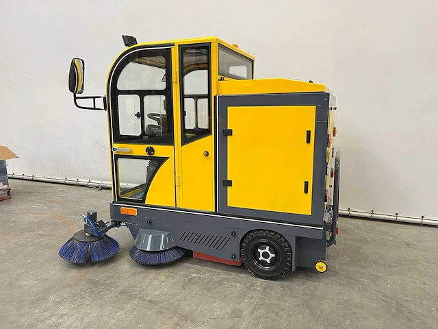 Rte - 2025 - st150 - veegmachine - afbeelding 26 van  29