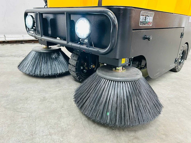 Rte - 2025 - sw80 - zelfrijdende veegmachine - afbeelding 5 van  23