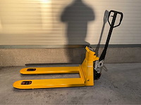 Rte - 2025 - tpo-2550 5852 palletwagen met elektrische weegschaal - afbeelding 8 van  14