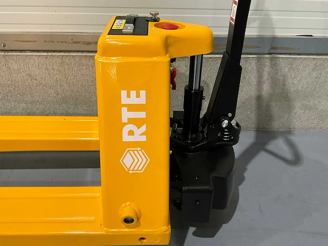 Rte - 2025 - tpo2550-5854 - elektrische palletwagen - afbeelding 3 van  15
