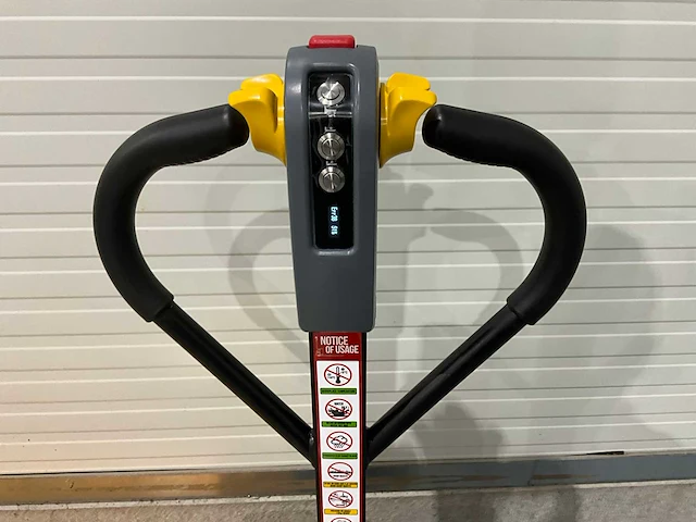 Rte - 2025 - tpo2550-5854 - elektrische palletwagen - afbeelding 4 van  15