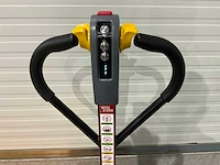 Rte - 2025 - tpo2550-5854 - elektrische palletwagen - afbeelding 4 van  15