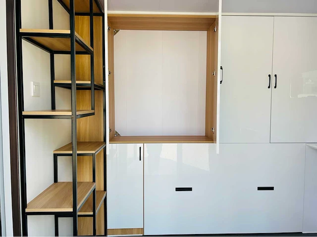 Rte - 2025 - woonunit 4000x2300x2450mm pod house - afbeelding 4 van  15