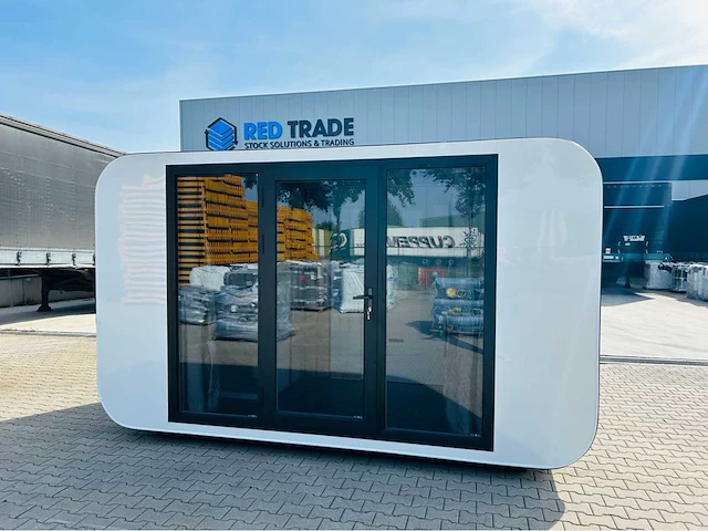 Rte - 2025 - woonunit 4000x2300x2450mm pod house - afbeelding 1 van  15