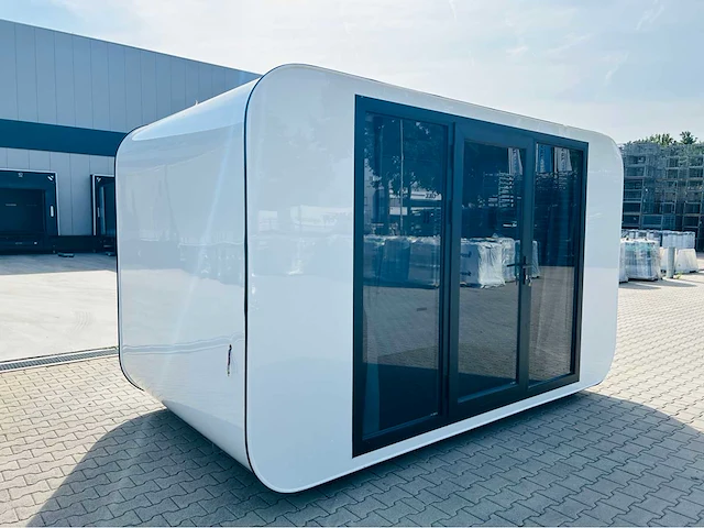 Rte - 2025 - woonunit 4000x2300x2450mm pod house - afbeelding 9 van  15