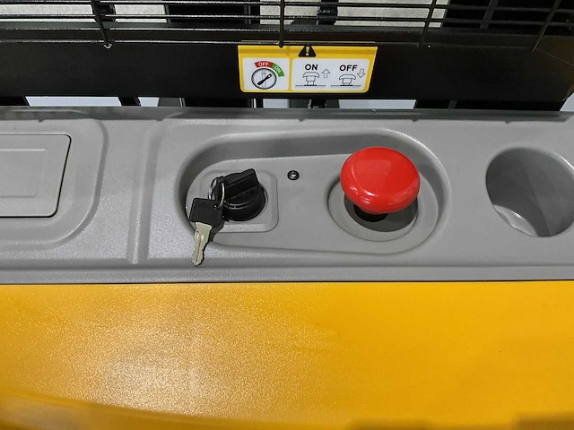 Rte - 2025 - ws15h - stapelaar - afbeelding 8 van  18