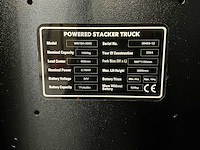 Rte - 2025 - ws15h - stapelaar - afbeelding 9 van  18