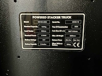 Rte - 2025 - ws15h - stapelaar - afbeelding 9 van  18