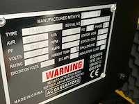 Rte - 25 kva - 2025 - 7423 - noodstroomaggregaat - afbeelding 4 van  19
