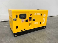 Rte - 25 kva - 2025 - 7423 - noodstroomaggregaat