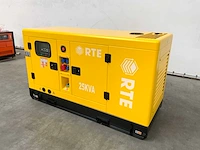 Rte - 25 kva - 2025 - 7423 - noodstroomaggregaat - afbeelding 14 van  19