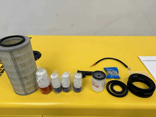 Rte - 50 kva - noodstroomaggregaat diesel - afbeelding 7 van  34