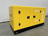 Rte - 50 kva - noodstroomaggregaat / generator diesel 2025 - afbeelding 20 van  34