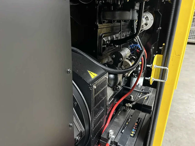 Rte - 50 kva - noodstroomaggregaat / generator diesel 2025 - afbeelding 27 van  34
