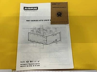 Rte - 50 kva - noodstroomaggregaat / generator diesel 2025 - afbeelding 21 van  34