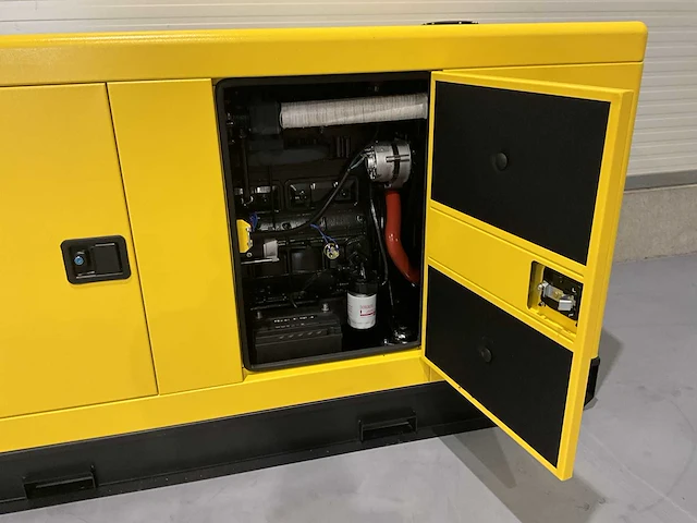 Rte - 50 kva - noodstroomaggregaat / generator diesel 2025 - afbeelding 30 van  34
