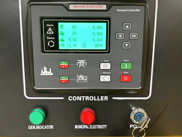 Rte - 50 kva - noodstroomaggregaat / generator diesel 2025 - afbeelding 34 van  34
