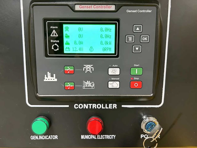 Rte - 50 kva - noodstroomaggregaat - afbeelding 34 van  34