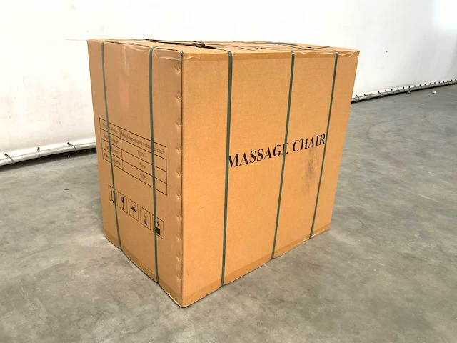 Rte - 6649 - massagestoel - afbeelding 15 van  22