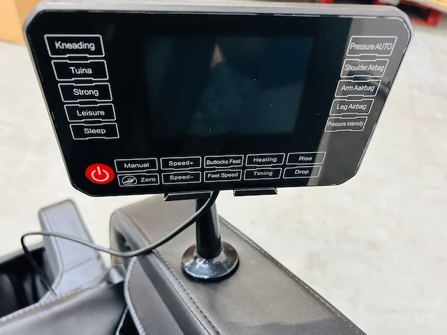 Rte - 6650 - massagestoel - afbeelding 5 van  12