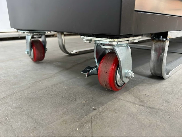 Rte - 7398 - garagewerkbank 2850x670x1890mm - afbeelding 8 van  9