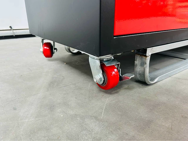 Rte - 7399 - garagewerkbank 2200x580x1800mm - afbeelding 8 van  10