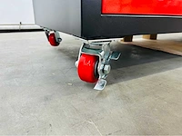 Rte - 7414 - garagewerkbank 2225x650x1100mm - afbeelding 5 van  7