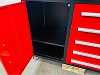 Rte - 7414 - garagewerkbank 2225x650x1100mm - afbeelding 6 van  7