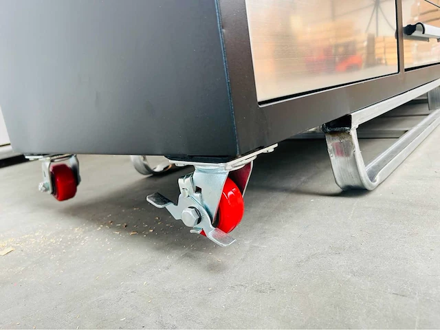 Rte - 7420 - garagewerkbank 2200x580x1890mm - afbeelding 2 van  10