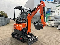 Rte - cx18 - minigraafmachine yanmar euro 5 - 2024 - afbeelding 31 van  43