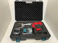 Rte - eb-85c - elektrische kabeltang 18v - afbeelding 2 van  6