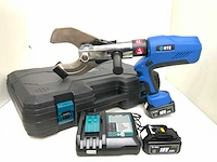 Rte - ebs-85c - elektrische kabeltang 18v - afbeelding 1 van  10