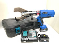 Rte - ebs-85c - elektrische kabeltang 18v - afbeelding 1 van  10