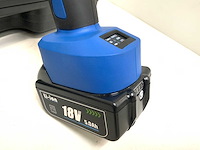 Rte - ebs-85c - elektrische kabeltang 18v - afbeelding 8 van  10