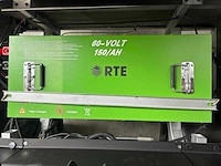 Rte - elektrische golfkar 4+2 zits - afbeelding 13 van  20