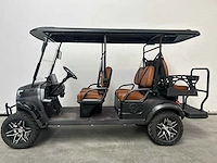 Rte - elektrische golfkar 4+2 zits - afbeelding 12 van  20