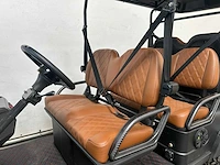 Rte - elektrische golfkar 4+2 zits - afbeelding 18 van  20
