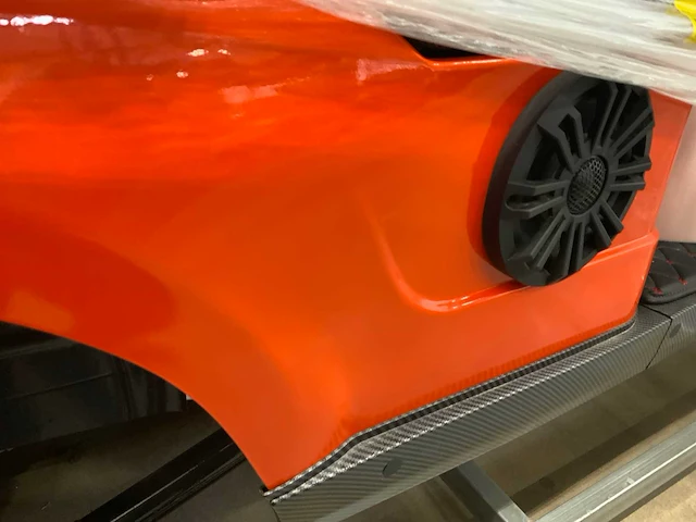 Rte - elektrische golfkar 4+2 zits - afbeelding 19 van  24