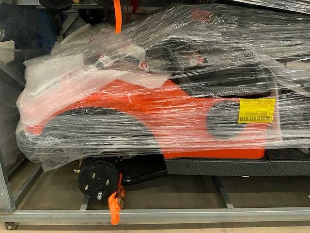 Rte - elektrische golfkar 4+2 zits - afbeelding 20 van  24