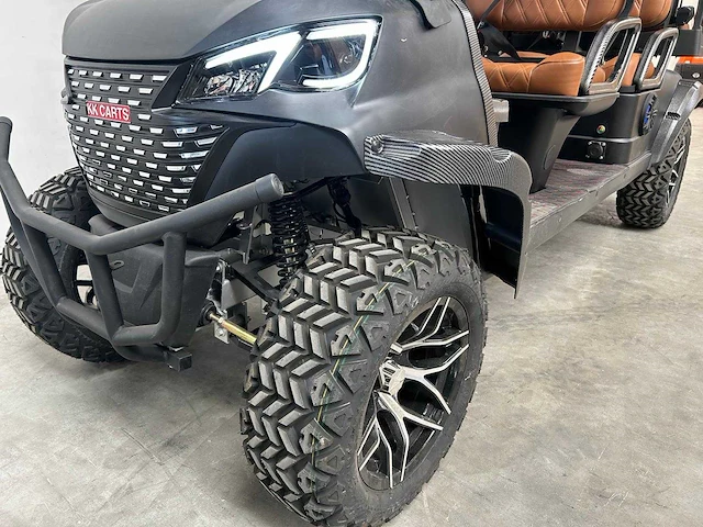 Rte - elektrische golfkar 4+2 zits - afbeelding 23 van  24