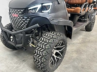 Rte - elektrische golfkar 4+2 zits - afbeelding 23 van  24