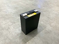 Rte - elektrische palletwagen - afbeelding 8 van  17