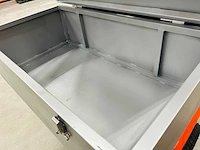 Rte - golfkar met opslagbox - afbeelding 4 van  22