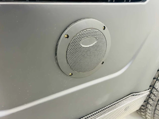 Rte - golfkar met opslagbox - afbeelding 20 van  22