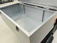 Rte - golfkar met opslagbox - afbeelding 15 van  24