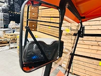 Rte - golfkar met opslagbox - afbeelding 2 van  22